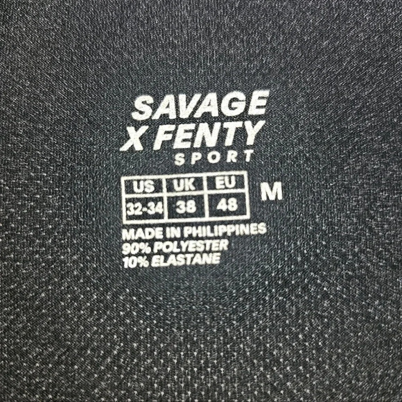 Savage Fenty Sport Breakout Base Layer Tank - Picture 7 of 7